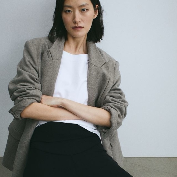 MAMA Before & After Ribbed Set - Black - Picture 6 of 13